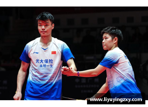 DS视讯官网2-0！国羽混双进决赛，静候前世界第一，黄鸭能否夺赛季第二冠？ - 副本 (2)
